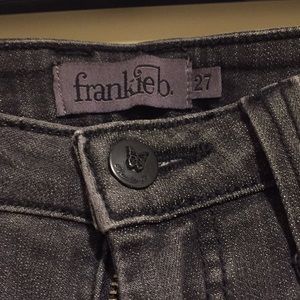 Frankie B. Jeans - FrankieB skinny ripped jeans Frankie B. Jeans - FrankieB skinny ripped jeans